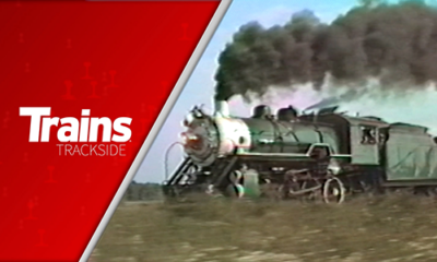Southern Railway No. 722 | Return to steam