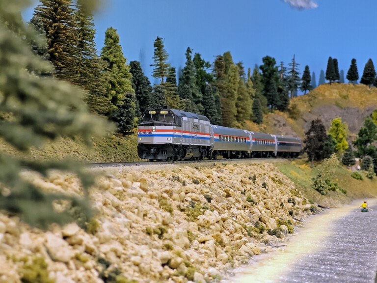 Amtrak eras tour the 1990s Trains