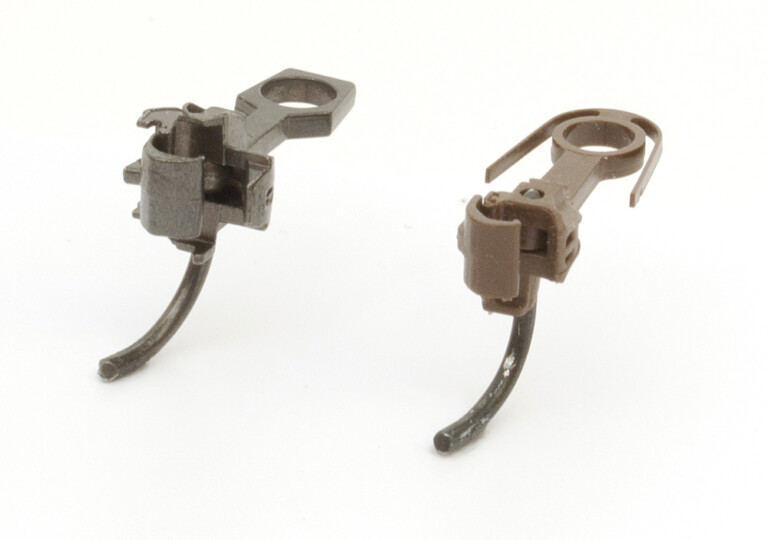 Guide to HO scale couplers Trains