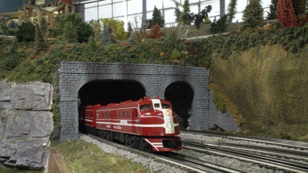 MTH New Haven DL-109