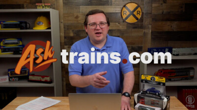 Ask Trains.com June 2023 compilation part one