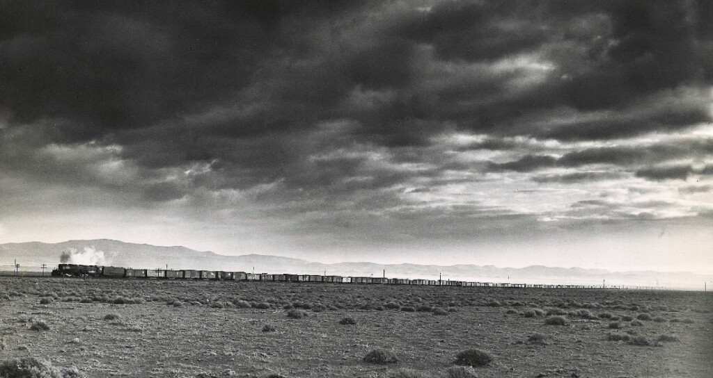 Big Boy Men: The genius behind a steam legend - Trains