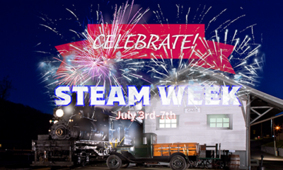 Steam Week | July 3-7, 2023