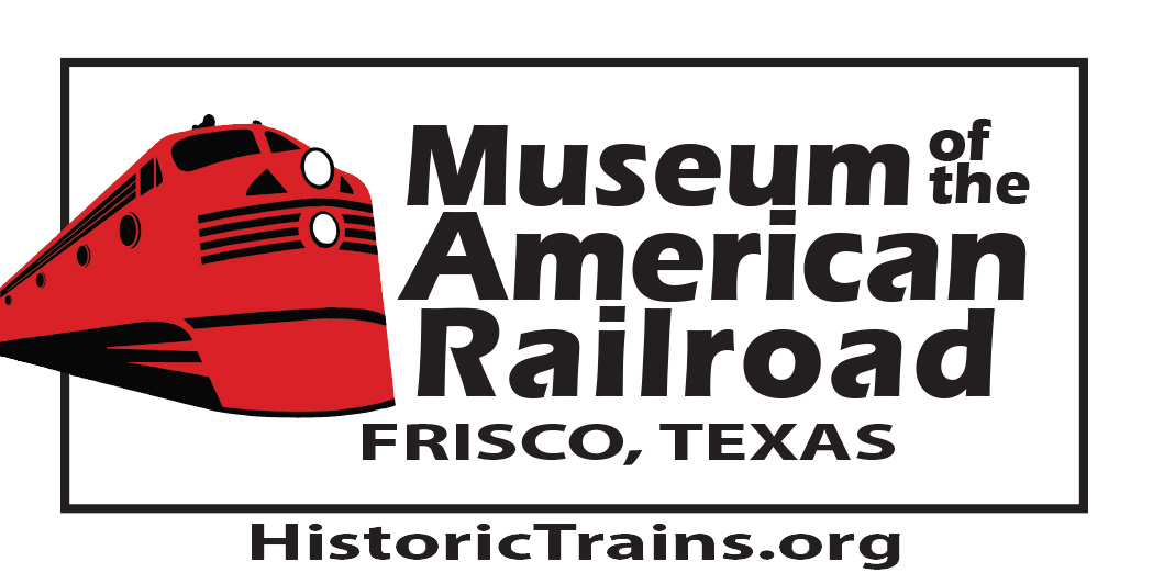 Museum of the American Railroad logo
