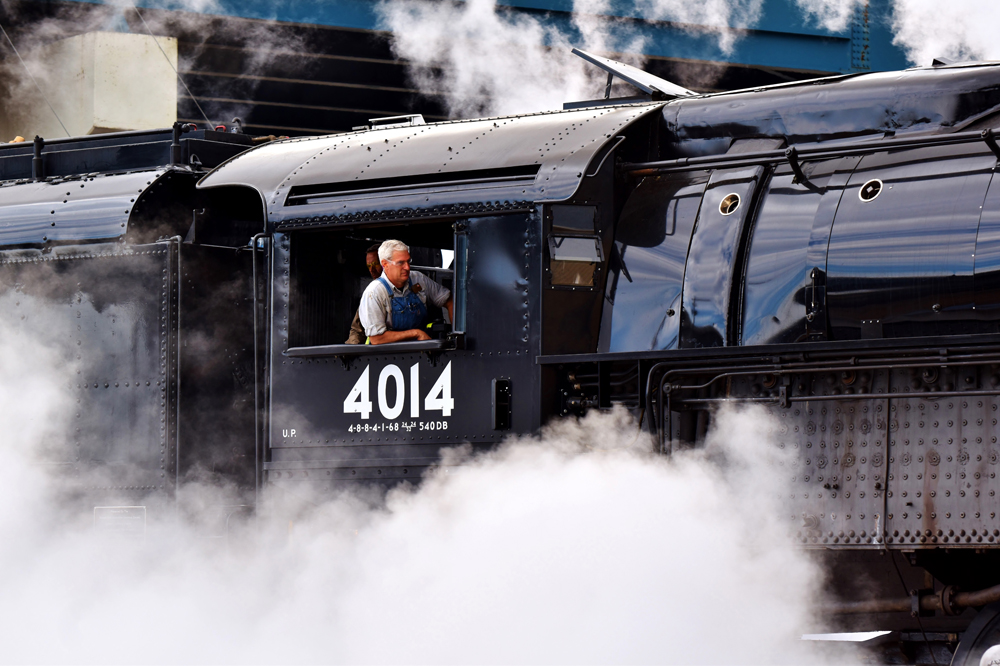 2023 schedule: Union Pacific Big Boy returns to steam with its Home Run  Express - Trains