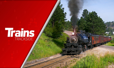 Black Hills Central | Steam in the heart of South Dakota