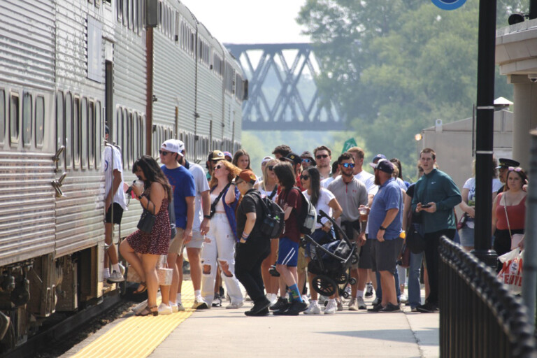 Metra considers significant changes to fare structure Trains