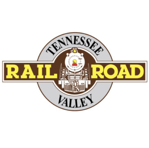 Logo of the Tennessee Valley Railroad Museum