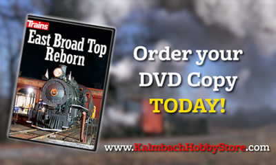 East Broad Top Reborn DVD Trailer