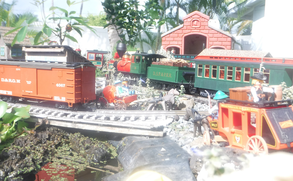 Playmobil Trains & Train Sets