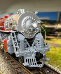 Recent: The MTH Premier Hudson is a modern classic