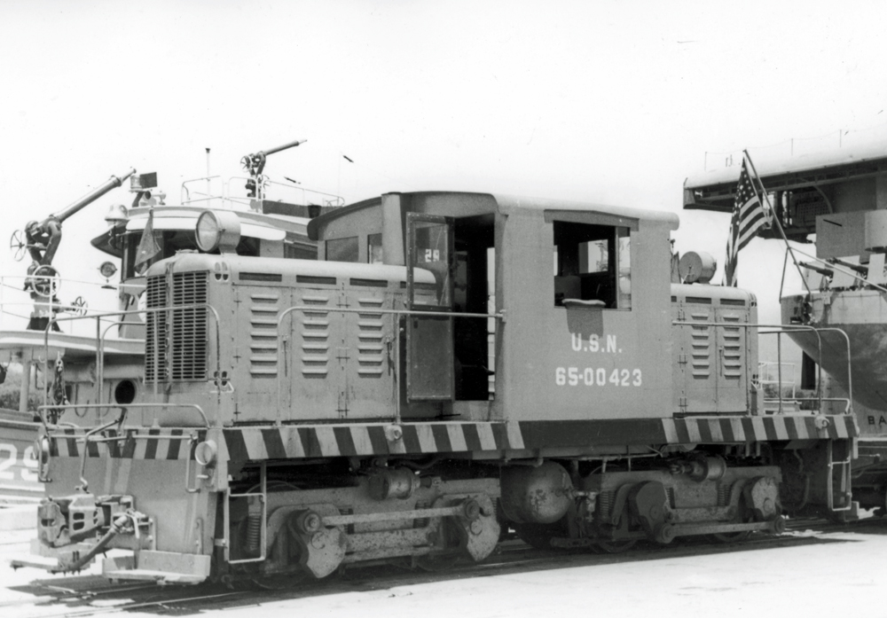 black and white photo of center cab