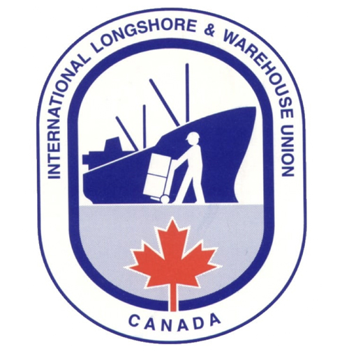 Logo of International Longshore & Warehouse Union Canada