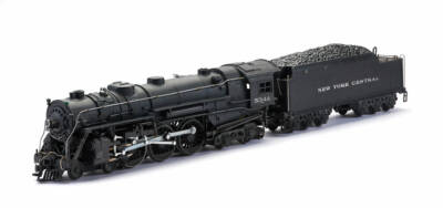 Popular Article The Lionel 700E Hudson steam engine
