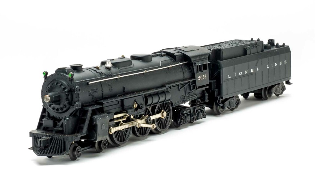 Lionel No. 2055 Hudson