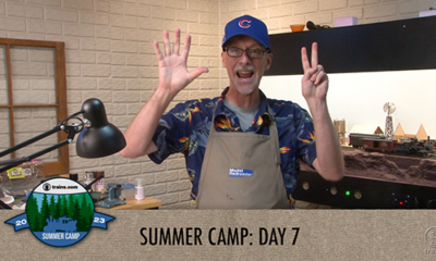 Summer Camp 2023 | Day 7