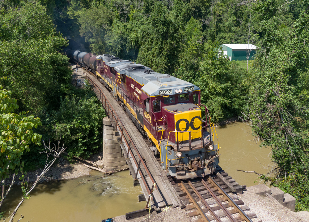 Arizona & California Railroad – A Genesee & Wyoming Company