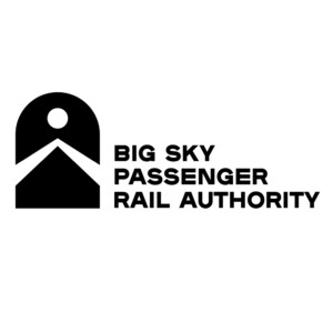 Logo of Big Sky Passenger Rail Authority
