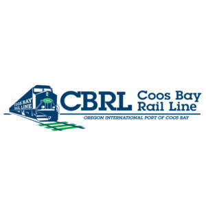 Logo of the Coos Bay Rail Line