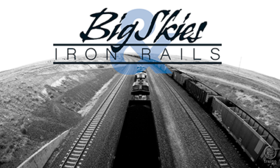 Big Skies & Iron Rails, Coal Hauling Trains