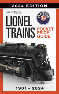 cover of price guide book