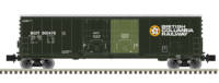 Recent: Atlas enters Z scale freight car market