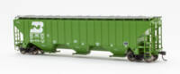 Recent: WalthersMainline HO Trinity 4750 covered hopper