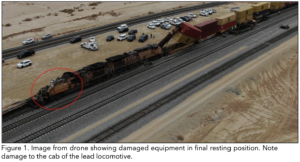 NTSB documents reveal events leading up to fatal Union Pacific