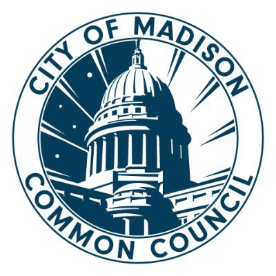 blue city logo