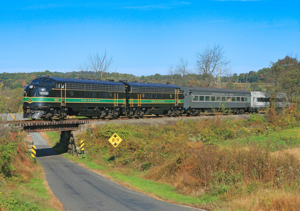 black and green locomotive