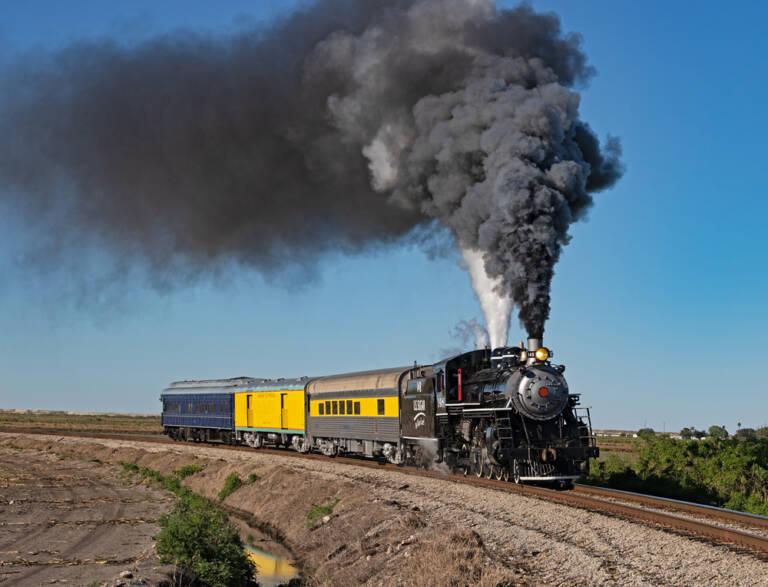 US Sugar announces steam schedule Trains