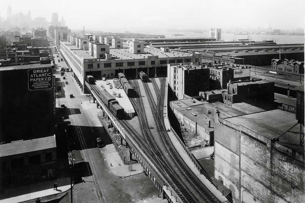 History The High Line