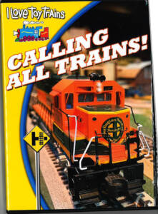 cover of DVD with orange engine