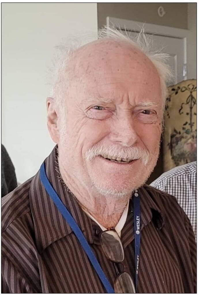 F. Raoul Martin, founder of NorthWest Short Line