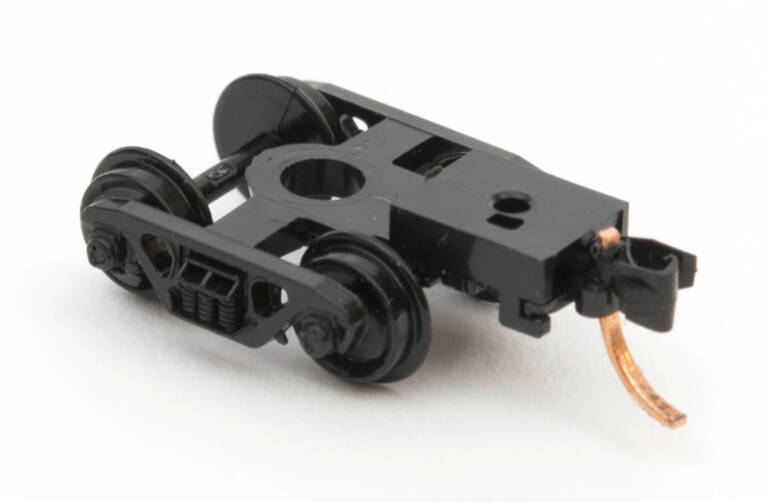 Guide to N scale couplers Trains