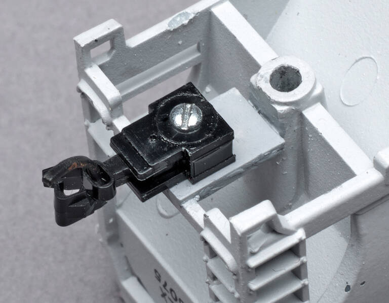 Converting to bodymounted N scale couplers Trains