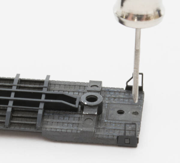 Converting to bodymounted N scale couplers Trains