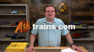 Ask Trains.com October 2023 compilation