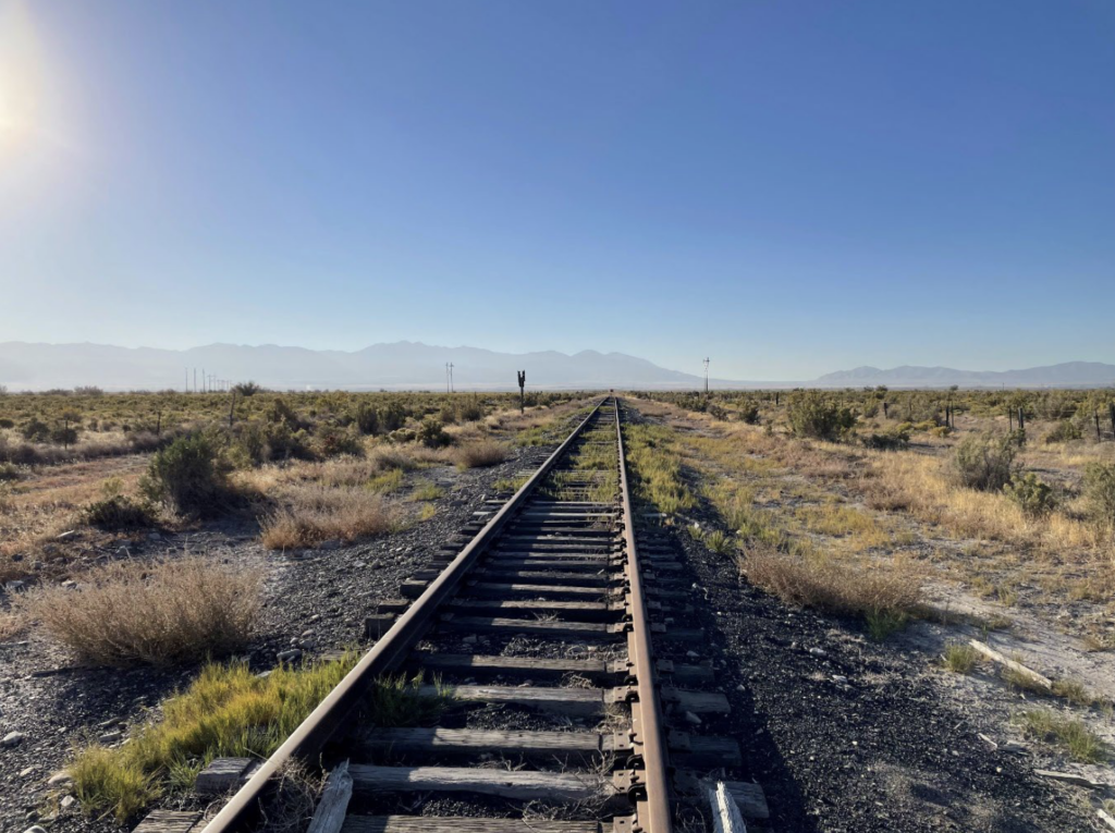 DRAFT Truck vs. Train Emissions Analysis