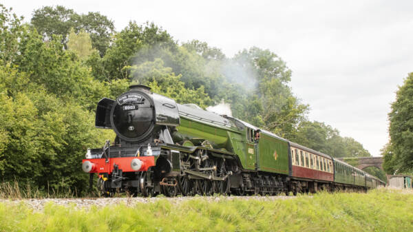 Seven iconic trains that shaped railroading history and culture