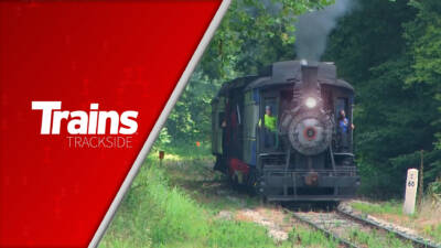 Visit the Hocking Valley Scenic Railway