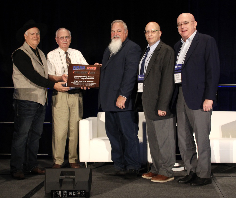 Five people with plaque