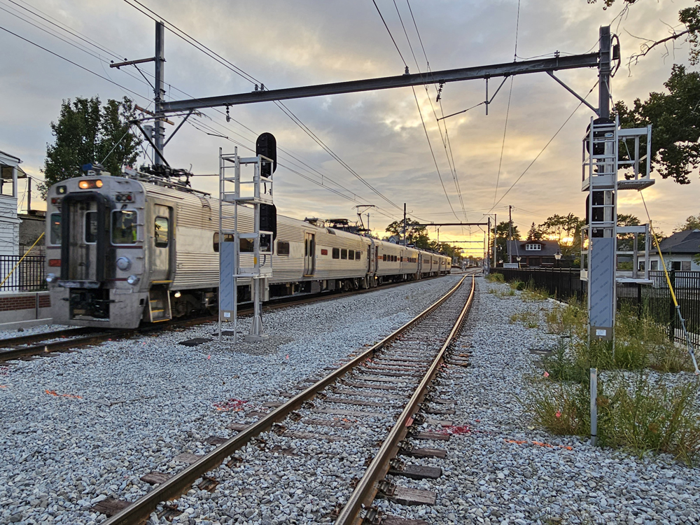 South Shore Line, Commuter Rail Line, Chicago