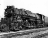 Steam Chicago & North Western locomotives without a train