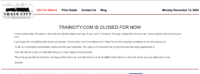 Recent: Train City Inc. closing its doors