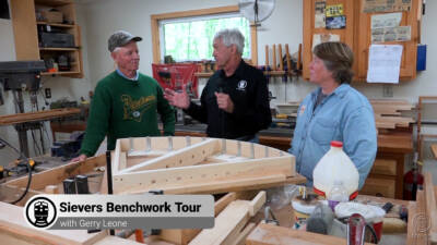 Trains.com Insider Exclusive | Touring Sievers Benchwork