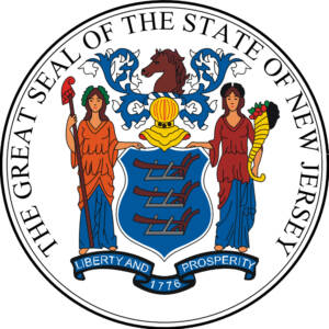 New Jersey state seal