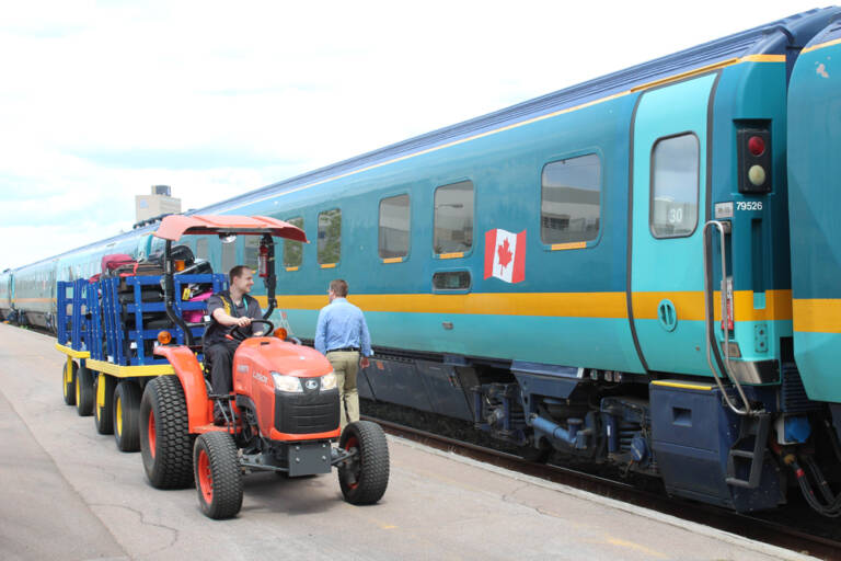 VIA Rail Canada to launch new website, adds baggage restrictions and