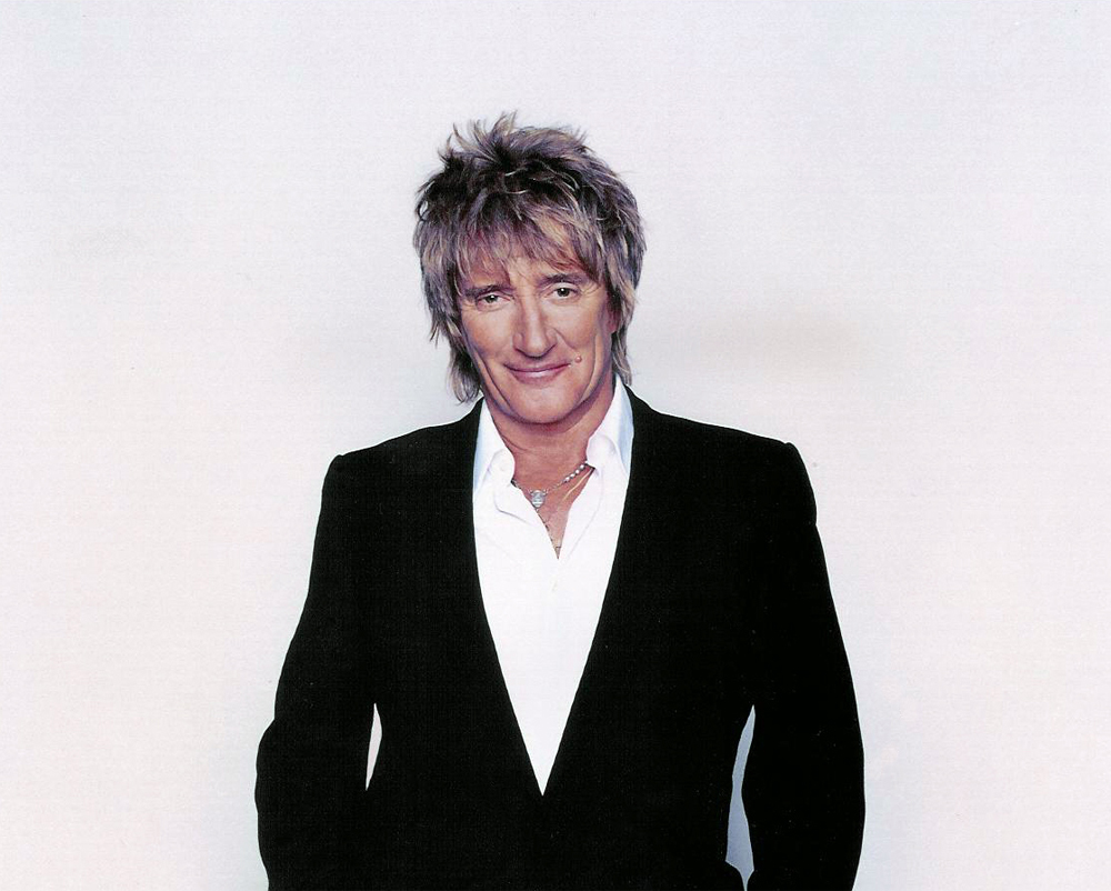 Sir Rod Stewart, Jools Holland announce collaborative album - Trains