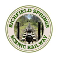 Richfield Springs Scenic Railway logo